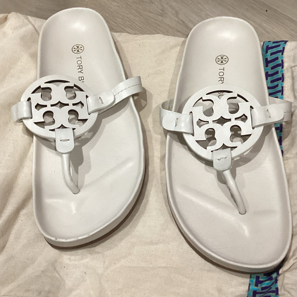 Tory Burch Cloud Miller Sandals - Picture 3 of 3